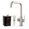 kokend water kraan rvs