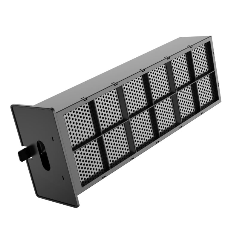 Premium krasvrij glas | Kookplaat met geïntegreerde afzuiging | Inductie - Afbeelding 5