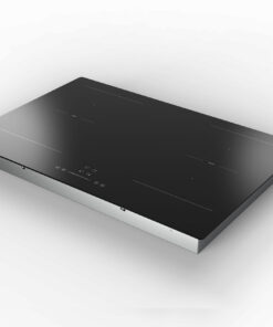 Alternative view of Premium krasvrij glas 77cm | Inductie kookplaat