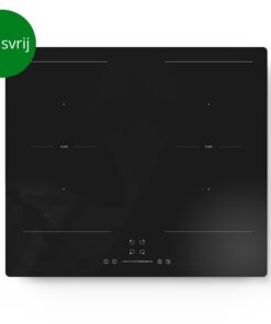 Krasvrije kookplaat 60cm