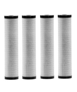 4-pack | Filter element UF filter | 3 in 1 systeem (slechts €30 per stuk)