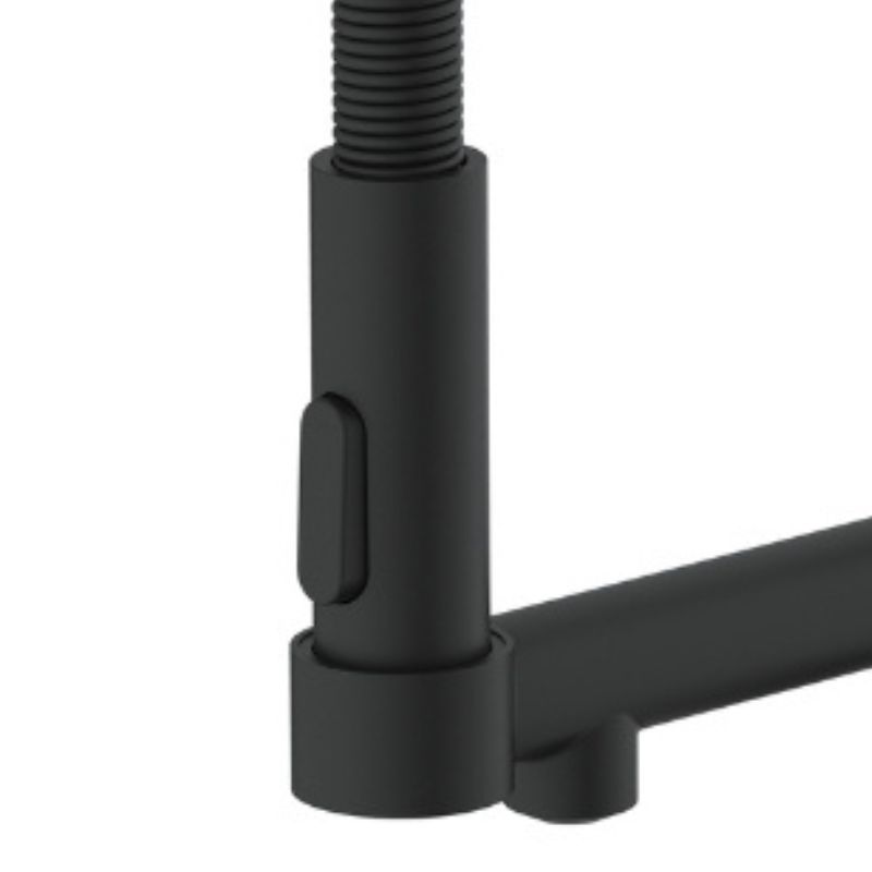 Sproeikop 3-in-1 FLEX - ZWART
